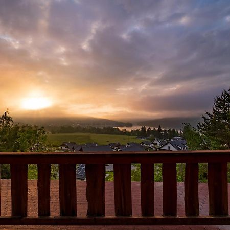Panorama Kobylnice Lipno nad Vltavou Exterior foto