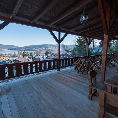 Panorama Kobylnice Lipno nad Vltavou Exterior foto