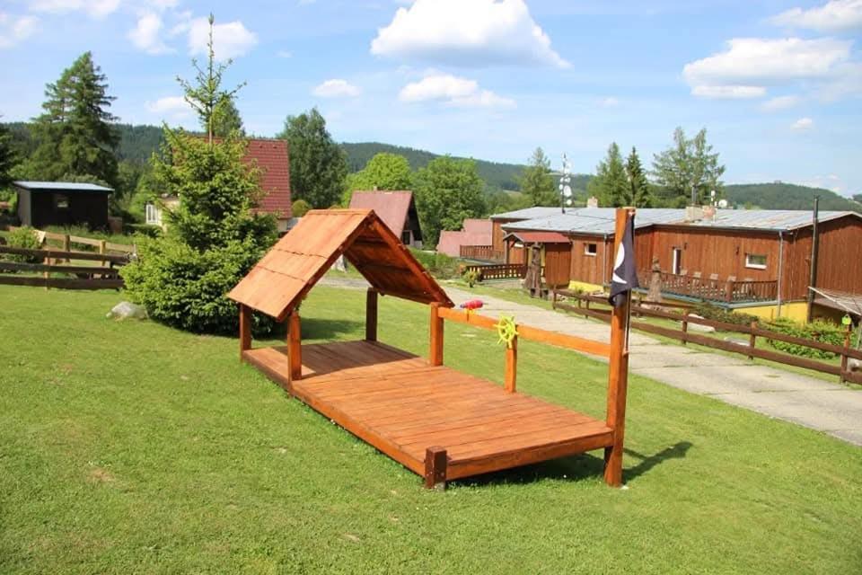 Panorama Kobylnice Lipno nad Vltavou Exterior foto
